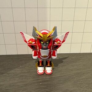 tokidoki Tokimondo Series 2 Blind Box SNEAKER SHOGUN